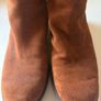 Size 4 (EU 37) Hobbs Tan Boots Image 10