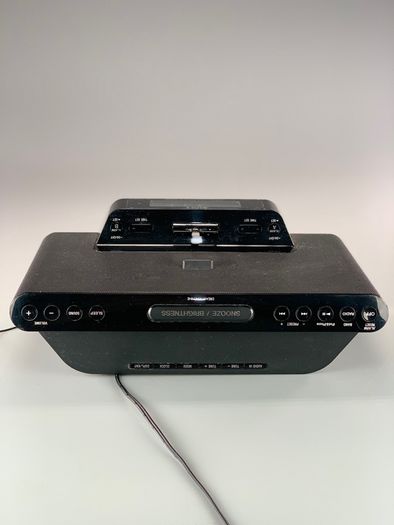 Sony ICF-DS15iPN Personal Audio System