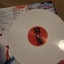 Charlie xcx Crash limited edition 2022 us white vinyl with signed photo Image 4