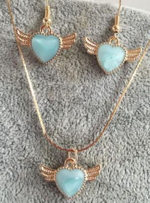 love heart sets