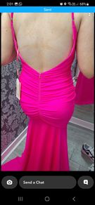 Ty ball/ Debs dress