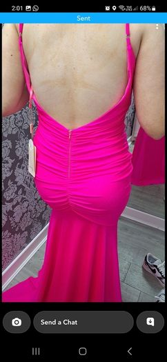 Ty ball/ Debs dress