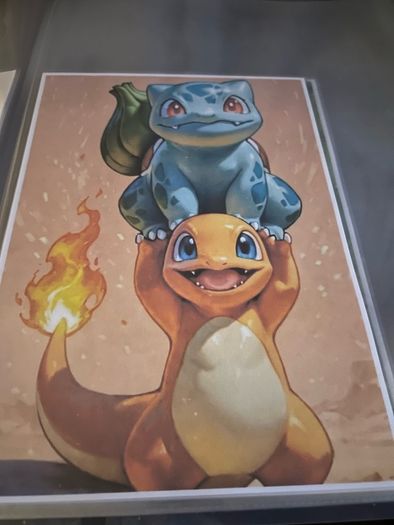 Pokemon poster
