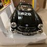 Mercedes 300 Sl Gullwing Mille Miglior 1/24 Burago Image 6