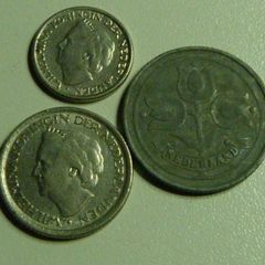 Netherlands coins