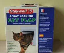 Cat Flap