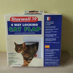 Cat Flap