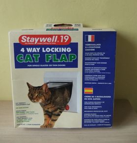 Cat Flap