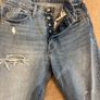 Levi's 501's skinny Image 2