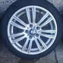 17" bmw staggered alloys Image 8