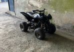 125 cc manual race quad