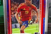 Rare Mint Football Trading Cards