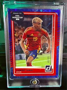 Rare Mint Football Trading Cards