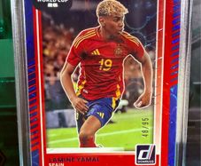 Rare Mint Football Trading Cards