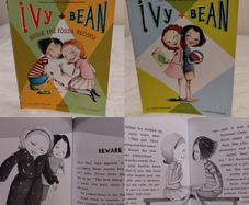Ivy And Bean Story Books