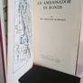 An Ambassador in Bonds by Sir Lancelot Oliphant (RB216) Image 2