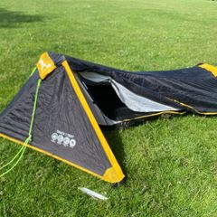 Gelert track 1 hiking tent - ultra light