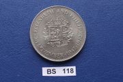 1972 Great Britain. 25 New Pence 'Royal Silver Wedding Anniversary'.