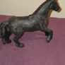 Schleich Black Horse Image 2