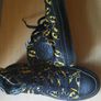 All Star BATMAN  Converse (limited edition) Image 9