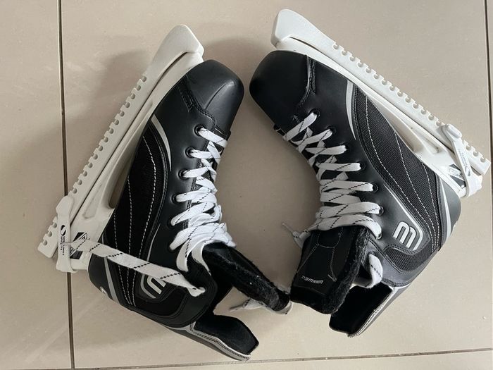 Ice skates