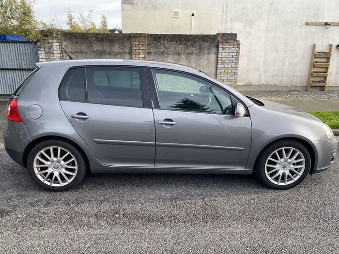 Volkswagen Golf 2008