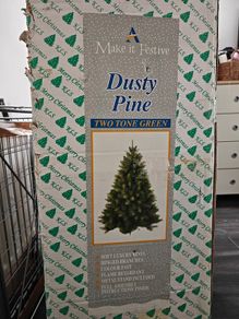 Artificial Christmas Tree