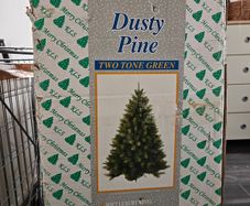 Artificial Christmas Tree