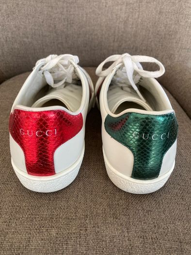 Gucci trainers