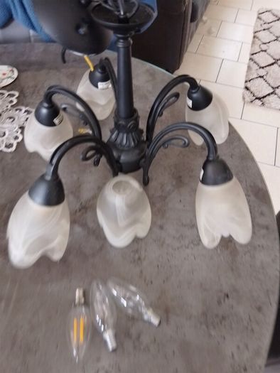 ceiling light