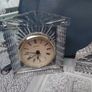 Cut Glass Crystal Clocks Image 2