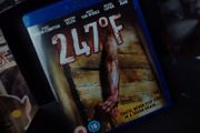 247 F ! You''ll Never Step Foot In A Sauna Again ! Blu-ray Horror !  2011 !