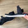 Columbia Via Womens Sandals Black Image 5