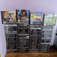 Playstation 1 games bundle