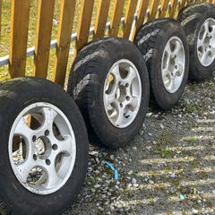 suzuki vitara alloys