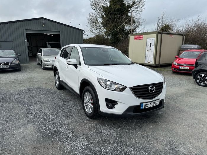 2016 Mazda Cx-5 2.2 Skyactiv Nav..NEW NCT
