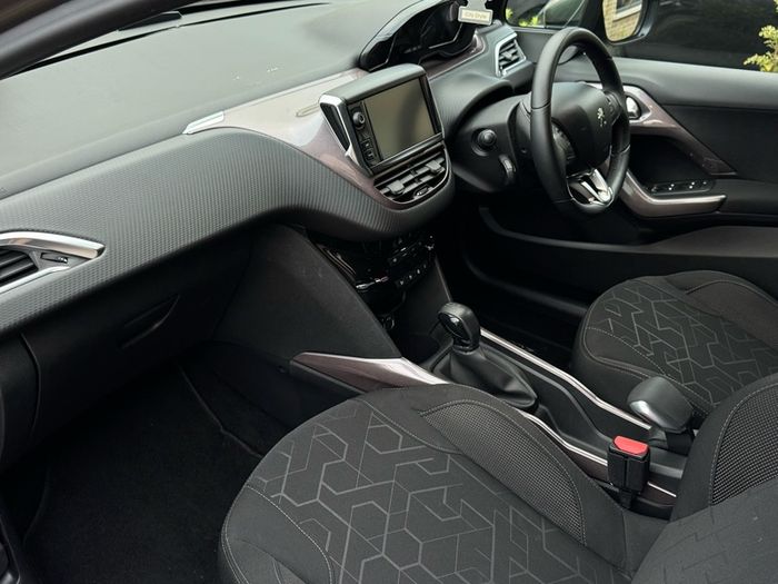 2015 Peugeot 2008