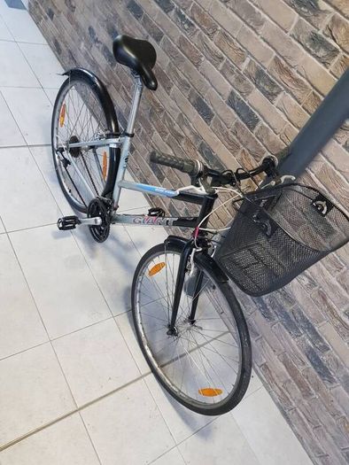 giant ladies bike( can deliver)