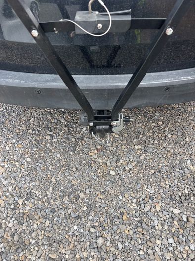 Bike carrier 3 bikes tow bar
