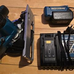 Makita 18v Tools