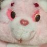 Vintage Care Bears Cheer Bear Rainbow Teddy Plushie Soft Toy Kenner 1983 Image 3