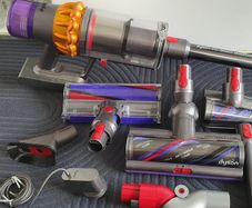 Dyson V15 Detect Absolute