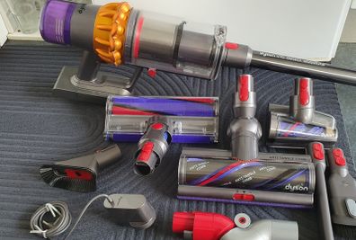 Dyson V15 Detect Absolute