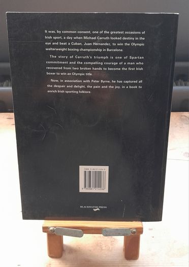 Ring of Gold - Michael Carruth - 1992 Book