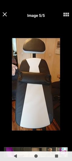 inversion table