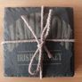 Jameson Irish Whiskey Engraved Coaster Set (2pk) Image 2
