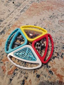 Baby Tamberine Set