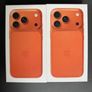 iphone 17 Pro Max 256GB (BLUE /ORANGE/SILVER COLOUR )IRISH STOCK/EU Unlocked Brand New Sealed 1 year Apple Warranty Free Phone Cover and Screen Protector RECEIPT Image 3