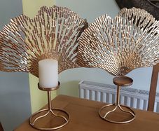 Pair Candle Holder