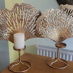 Pair Candle Holder